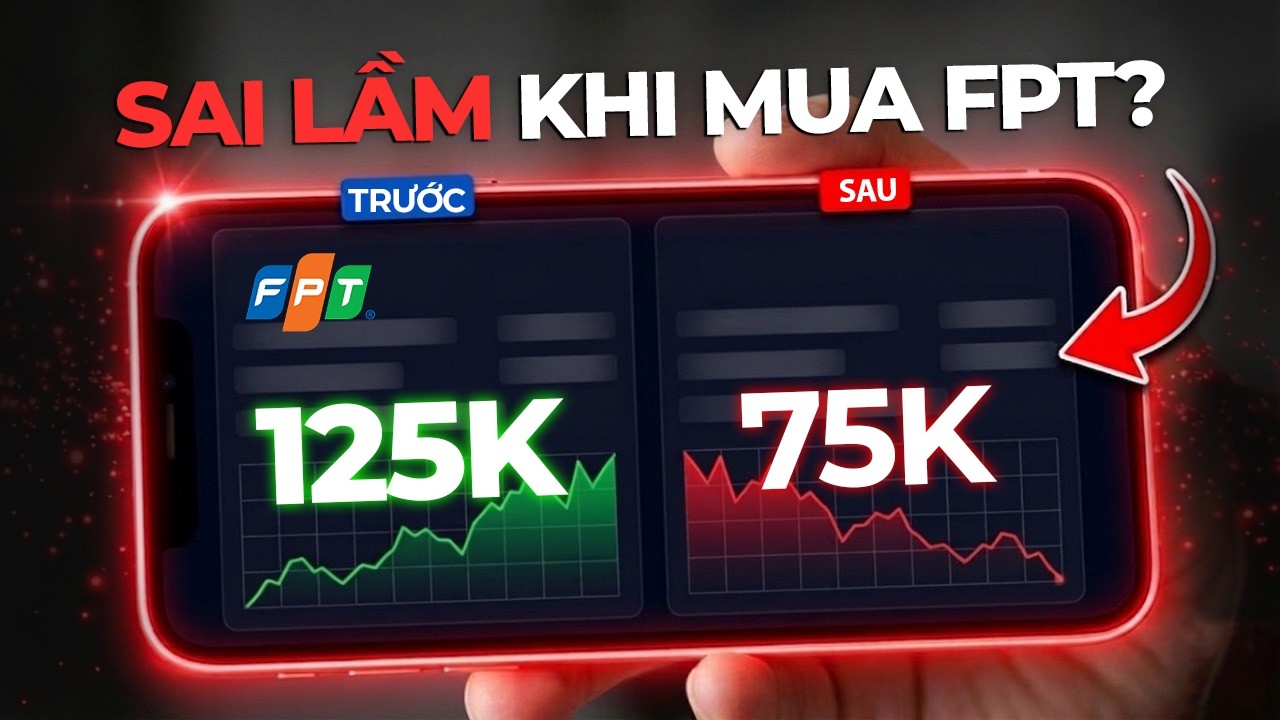 Cổ phiếu FPT: Từ 
