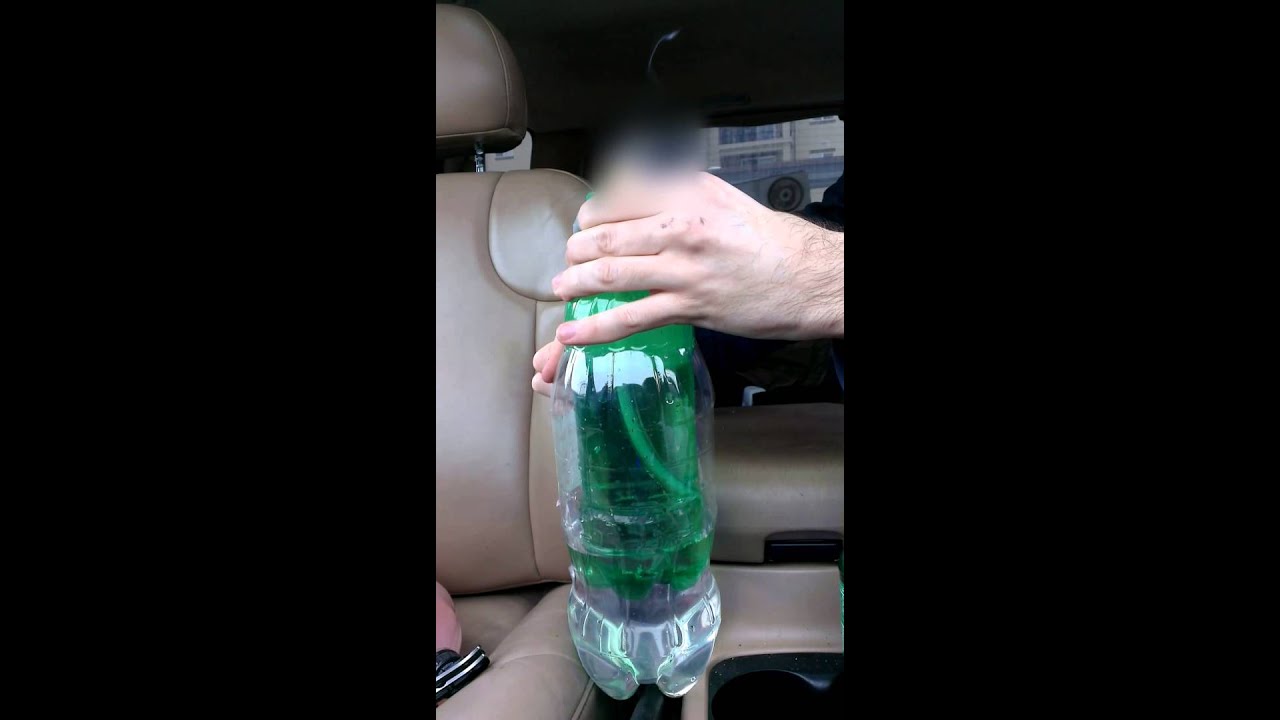 Water Filtered Gravity Bong
