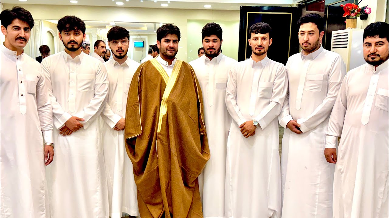 تحفه حاجی عبدالحمید و مهمانی حاجی حفیظ