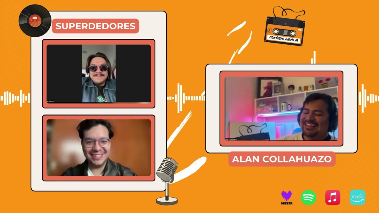 Entrevista a Superdedores