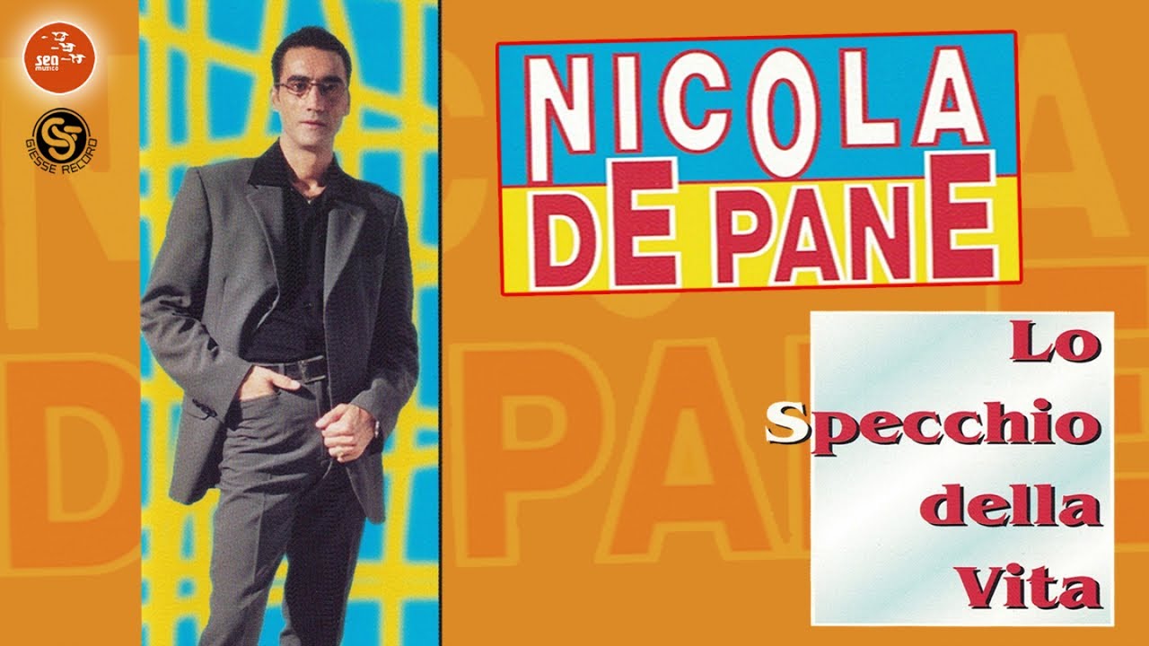 Nicola De Pane - Va core và - Official Seamusica