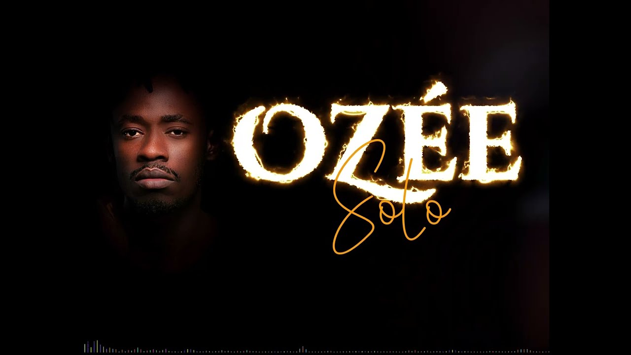 Ozee - Solo Lyriques