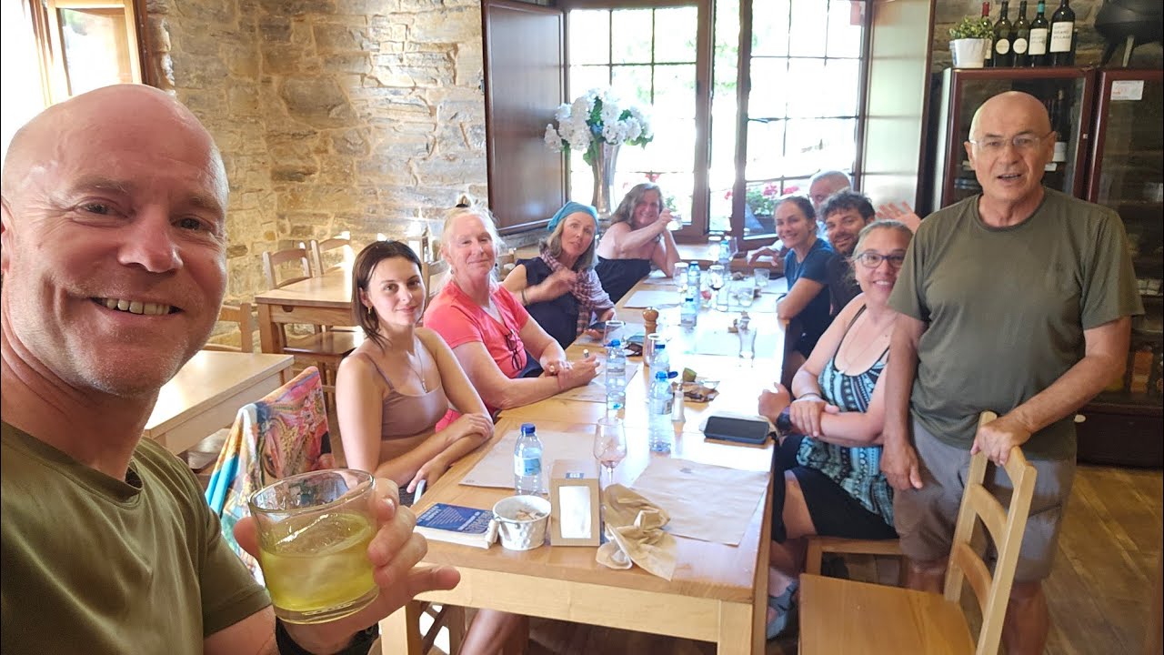 Camino Via de la Plata: Day 23