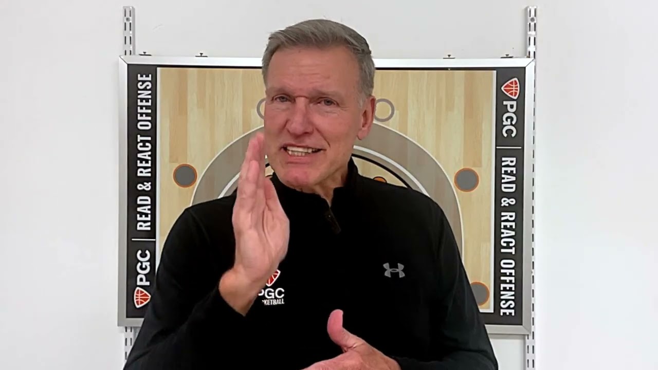 Fixing Offensive Basketball Spacing Without Changing Your Offense