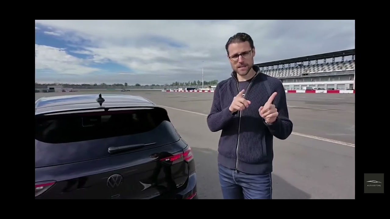 golf 8 r  torque vectoring