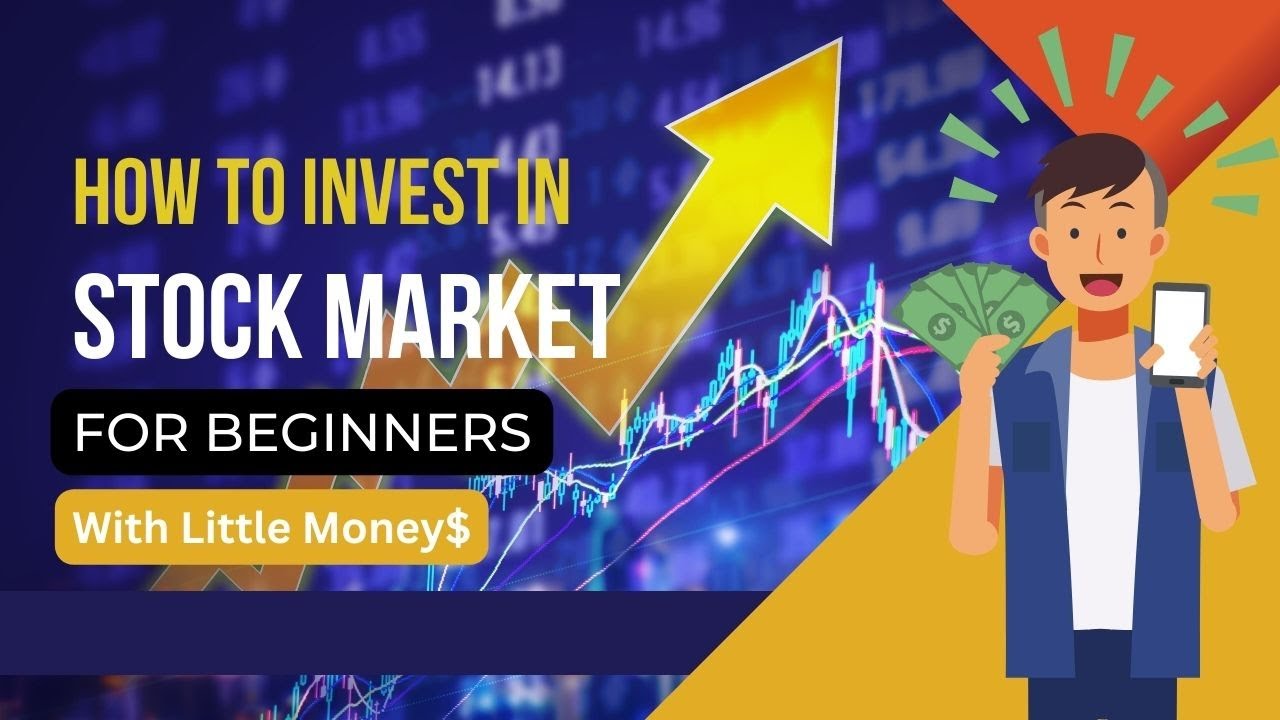 How to Invest in Stocks for Beginners with Little Money | Top 5 Tips