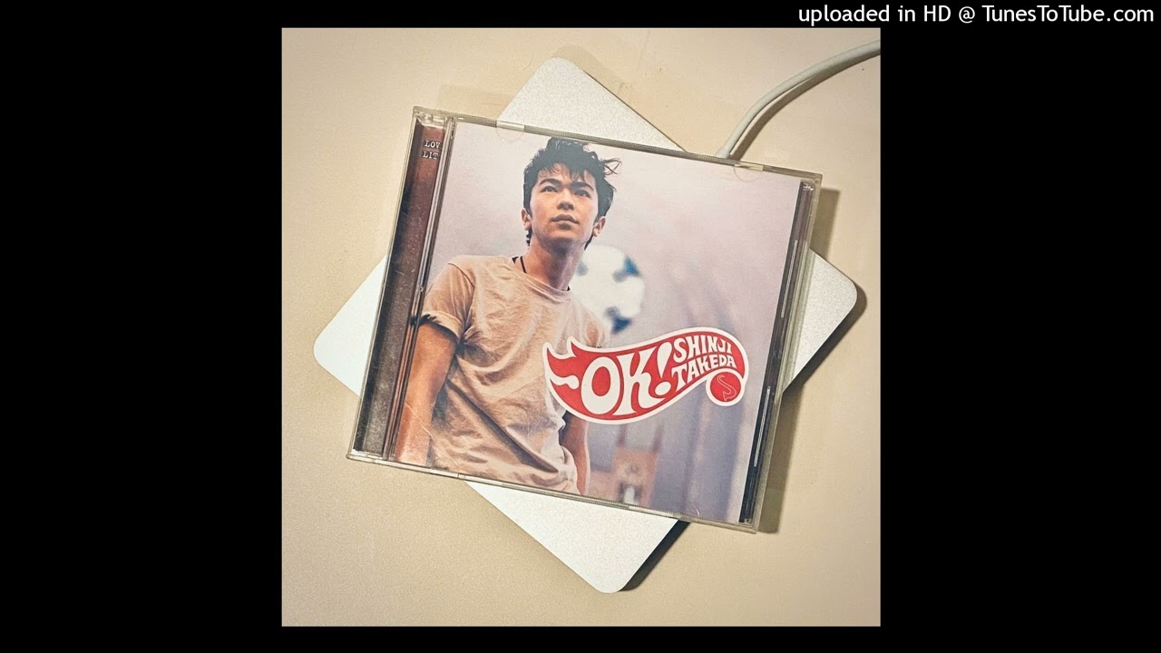 Shinji Takeda - Sweet Love