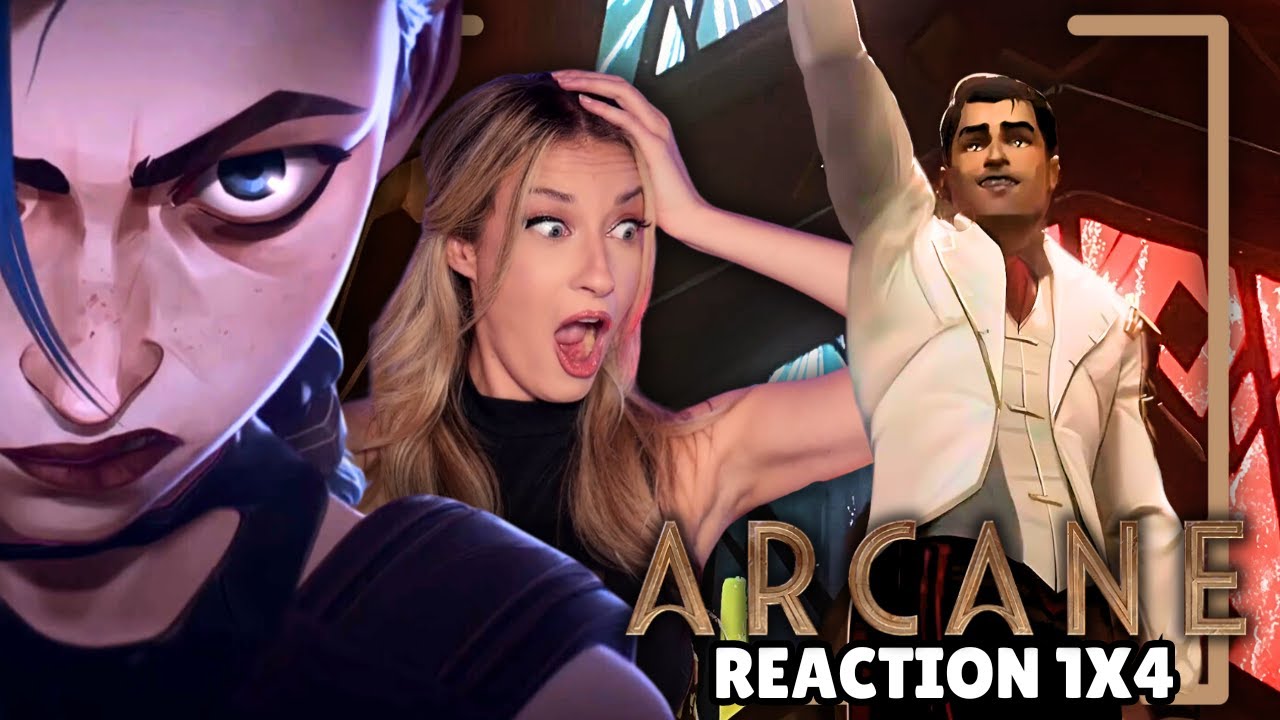 Progress Day 1x4 | | Arcane Reaction Series | [ Episode 4 ] | basicwitgirl