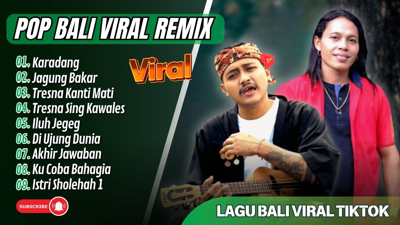 YAN SRIKANDI - KARADANG - JAGUNG BAKAR | TRESNA SING KAWALES || ALBUM LAGU BALI REMIX TERBARU 2025
