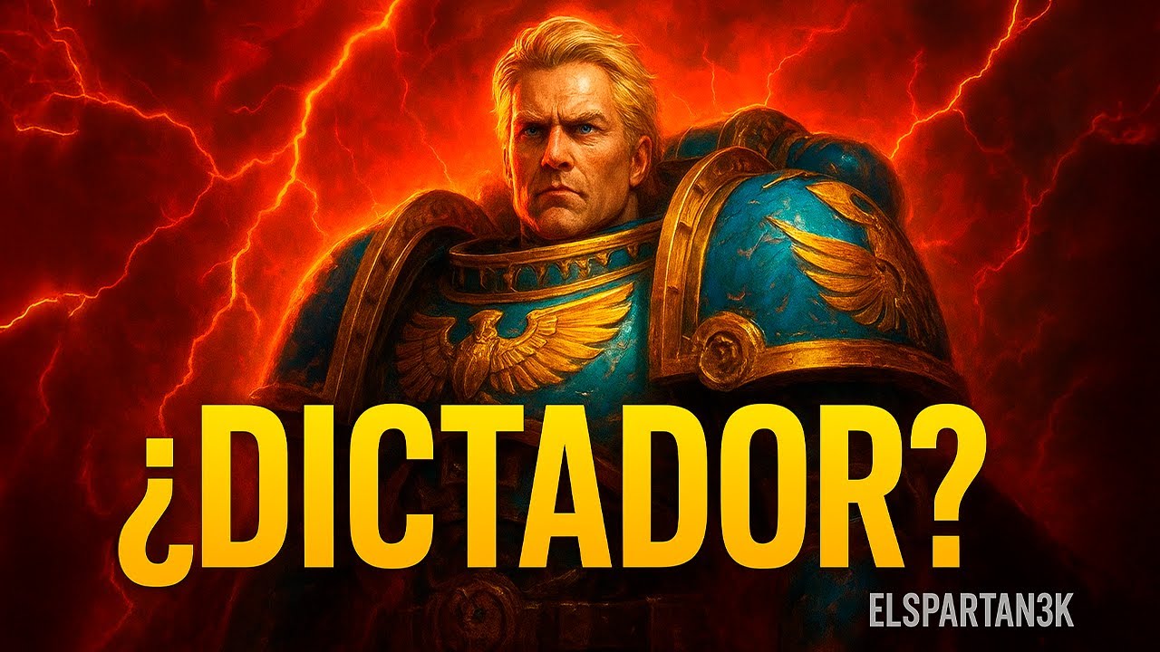 La verdad incómoda sobre Guilliman en Warhammer 40k