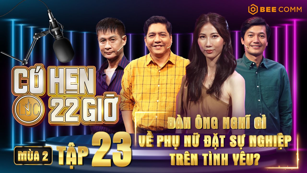 Lê Hoàng TỨC GIẬN cho rằng kẻ nào muốn phụ nữ phải công dung ngôn hạnh là LỖI THỜI?! | CHL22H #23
