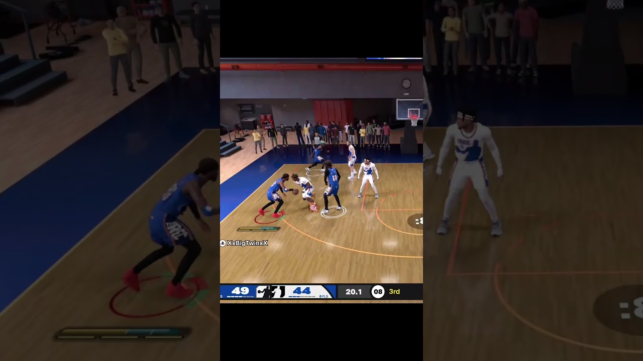 Cooking on this KD build Live on Twitch daily! #viral #2k26 #2k #livestream #capcut