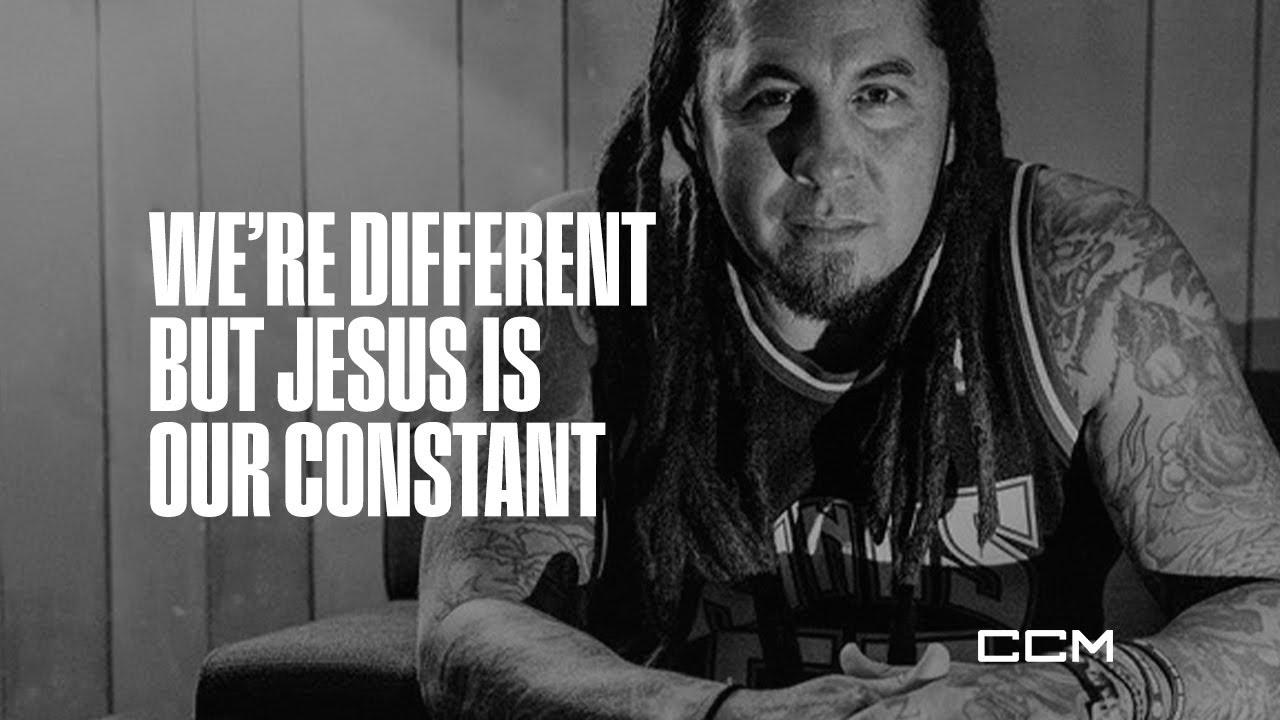 The Rebel Faith of Sonny Sandoval: P.O.D.'s Powerful Message