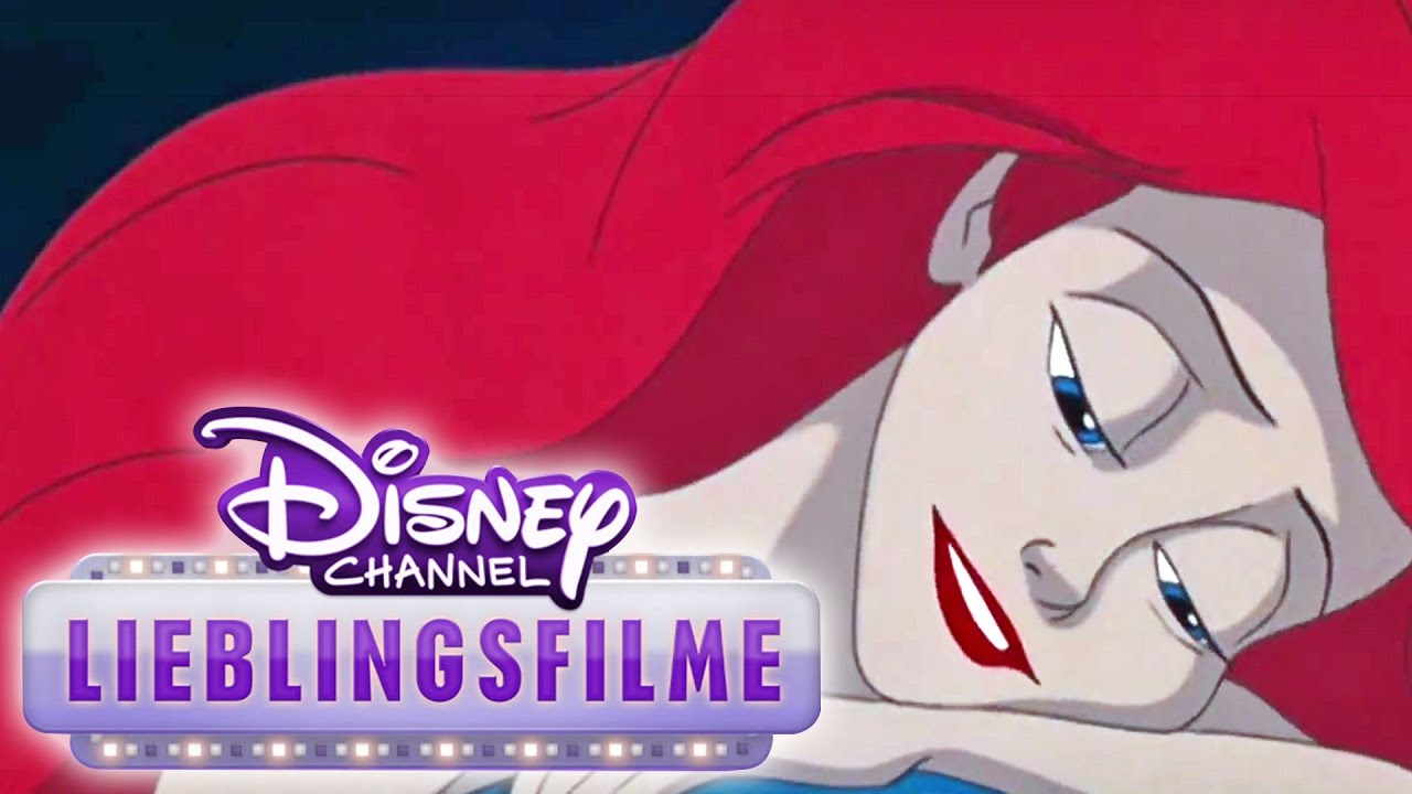 Arielle die Meerjungfrau - Ein Mensch zu sein (Karaoke Version) | Disney Channel Songs
