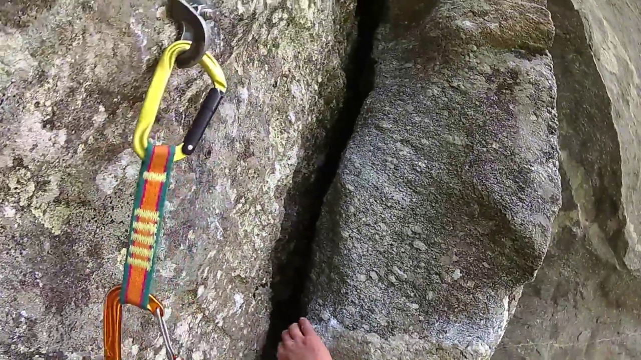 Lama Follemente 6c Sasso Remenno
