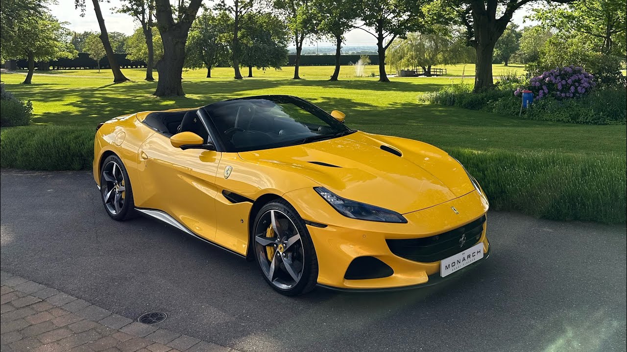 Ferrari Portofino M