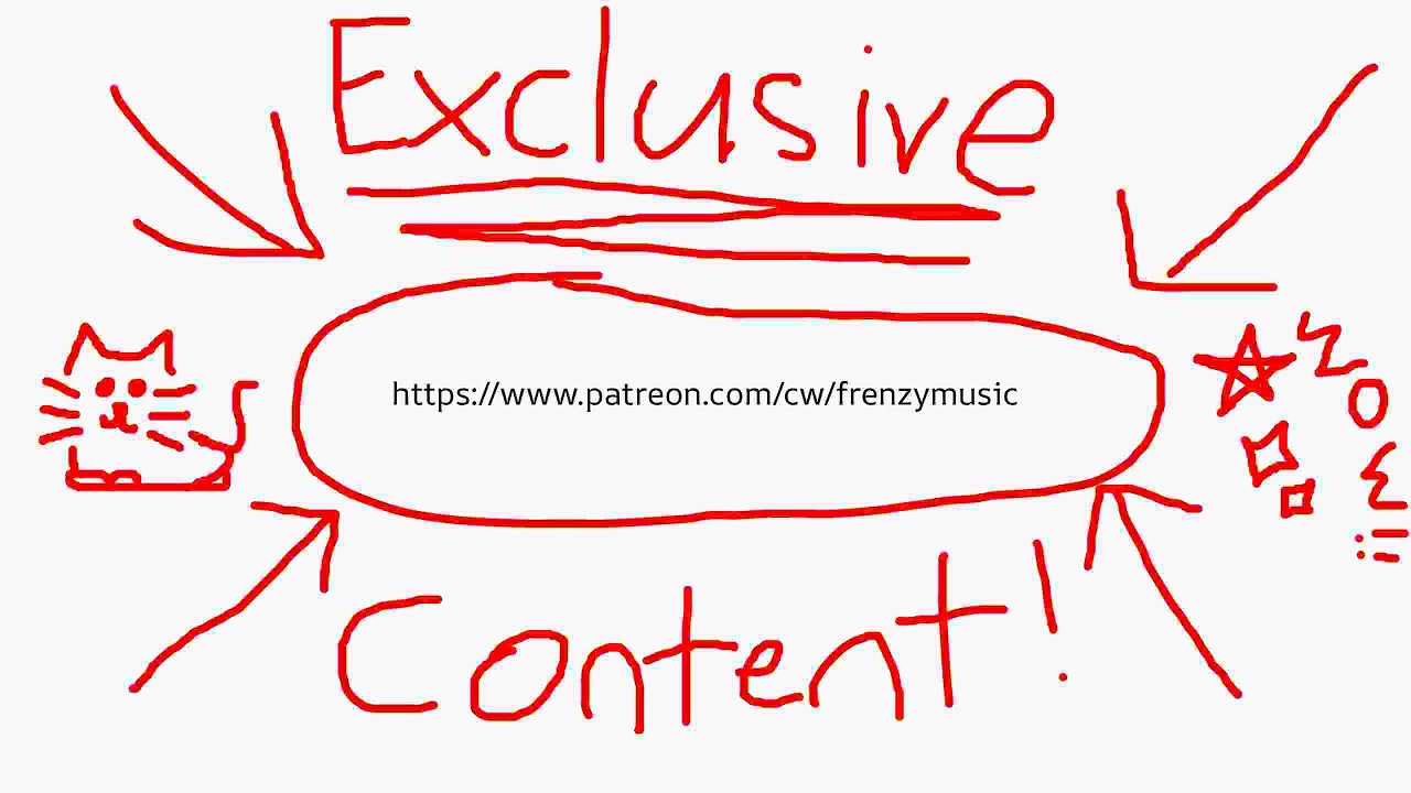 PATREON ANNOUNCEMENT!!!