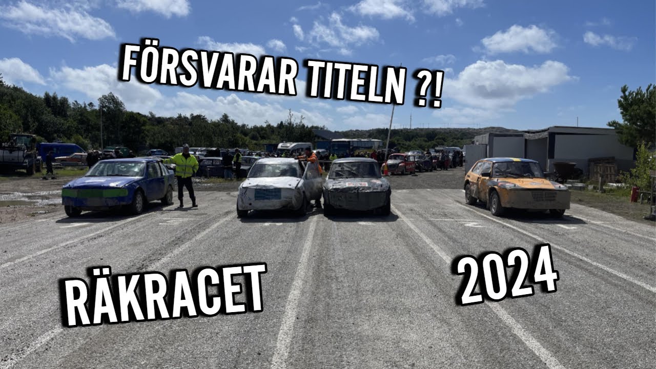IFRÅN TOPPEN TILL BOTTEN | Racevlogg #022