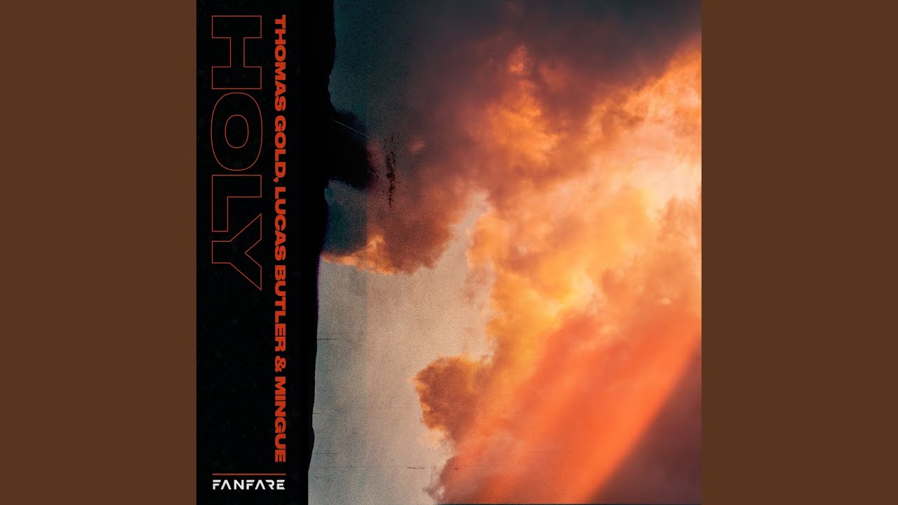 Holy (Extended Mix)