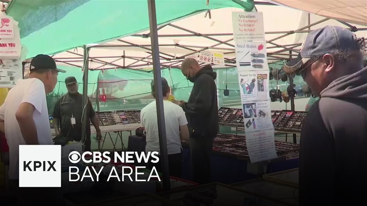 Berkeley Flea Market officially returns with new lease