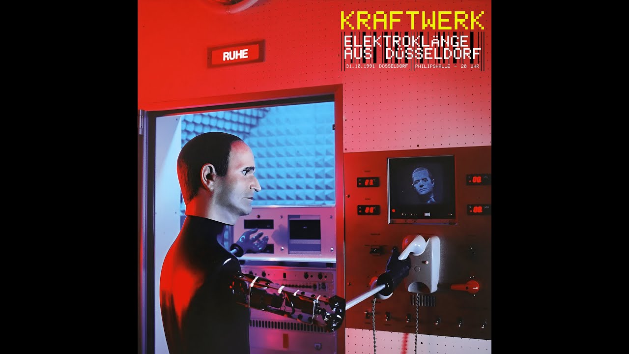 Kraftwerk 1991.10.31 - Elektroklänge aus Düsseldorf (Stereo Matrix)