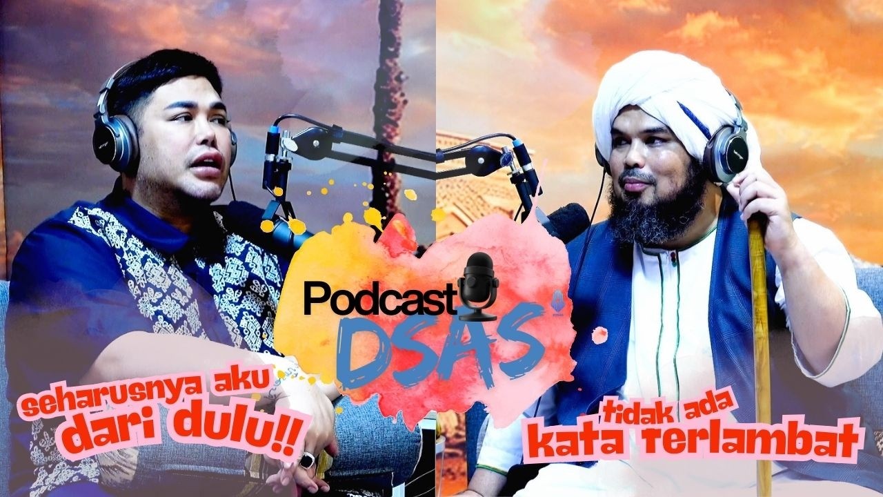 Podcast DSAS #1 Ivan Gunawan - Nyesel kenapa gak dari dulu