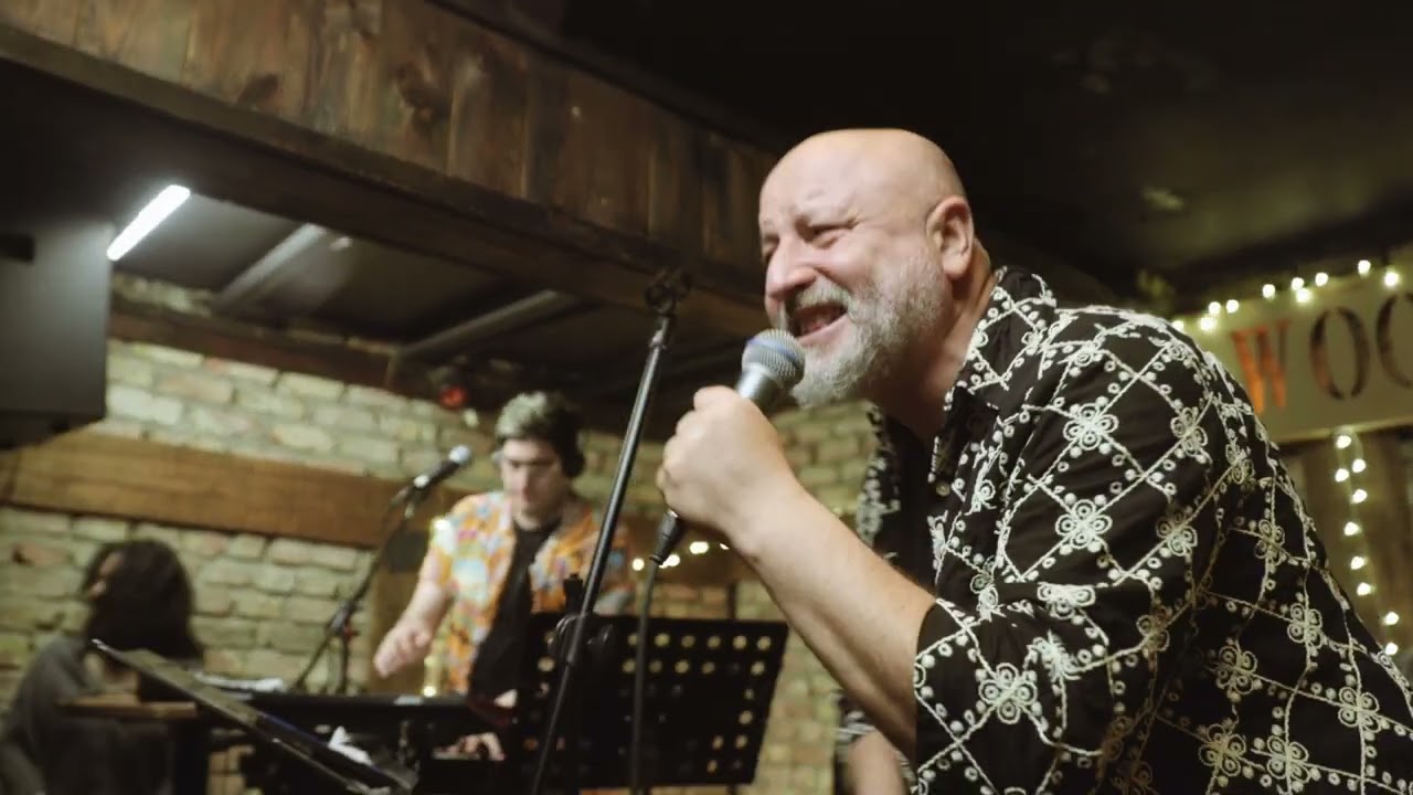 Bajar - Nefs  (Live)@KadikoySessions