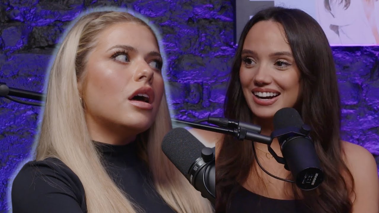 Becca Moore on Feud with Food God, Facetune, and Her Toxic Relationship