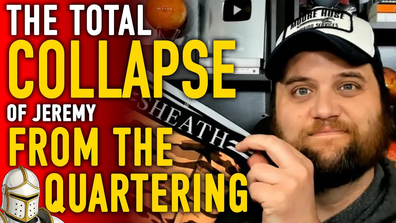 The Total Collapse of Jeremy from The Quartering