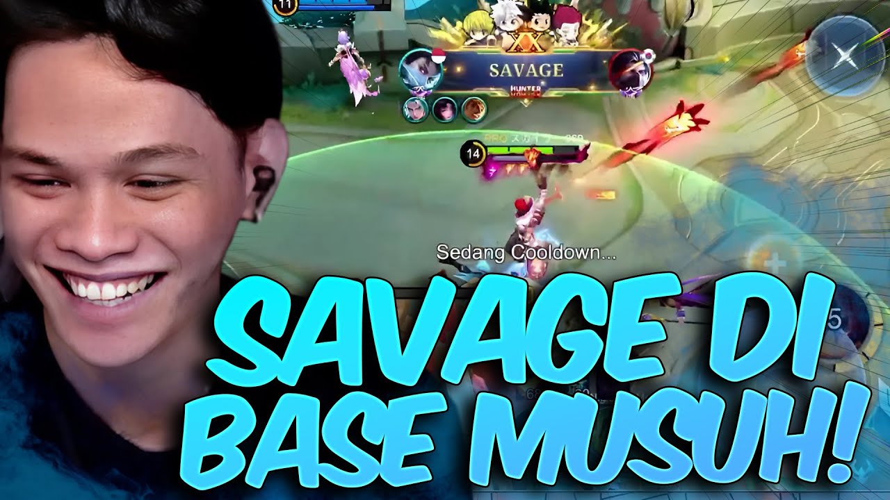 GRANGER BANGLER RAGES AT ENEMY BASE 🥵🥵🥵 !!