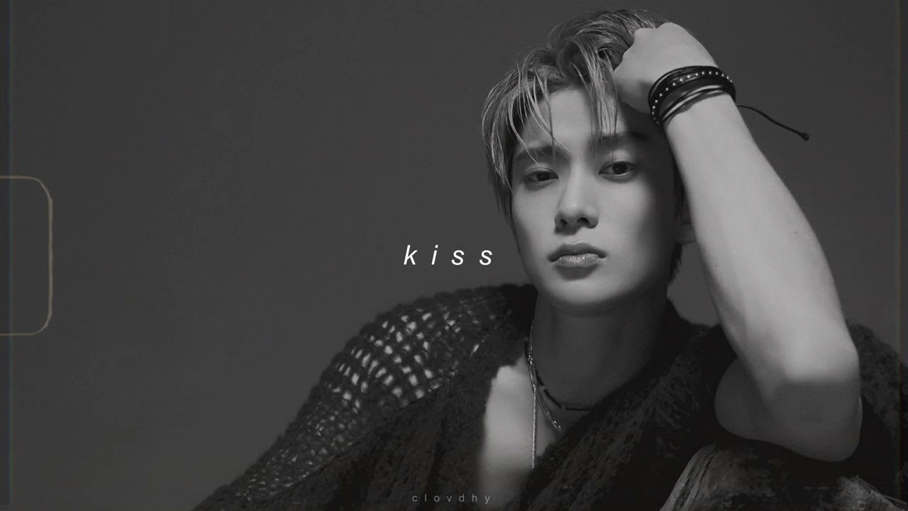nct dojaejung - kiss (slowed + reverb)