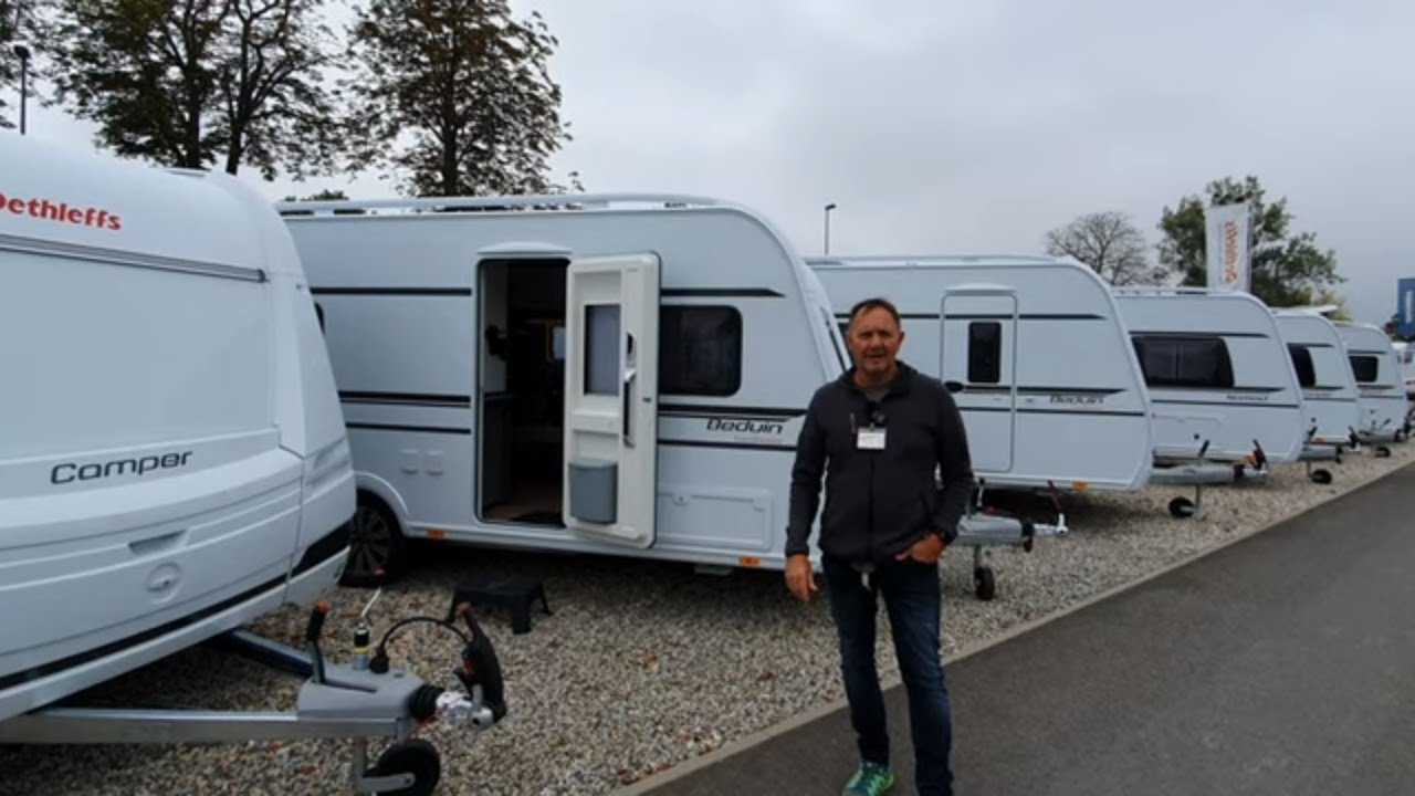 Caravan Rossol | Dethleffs Caravan 2022 | Infos zu einigen Modellen ... und mehr! 😉 | #caravanrossol