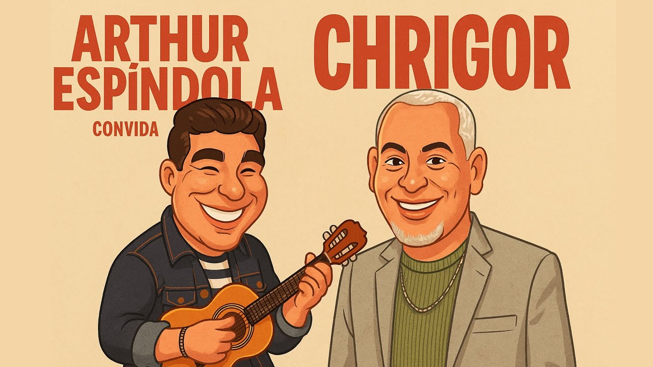 Arthur convida Chrigor (ao vivo em Bel&eacute;m-PA)