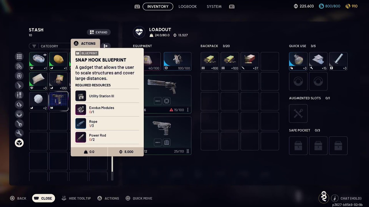 Goooooooop gang