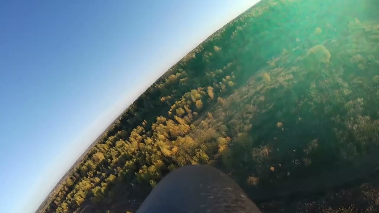 За дальние дали. Радиоуправляемый самолет Volantex Ranger 757-4.