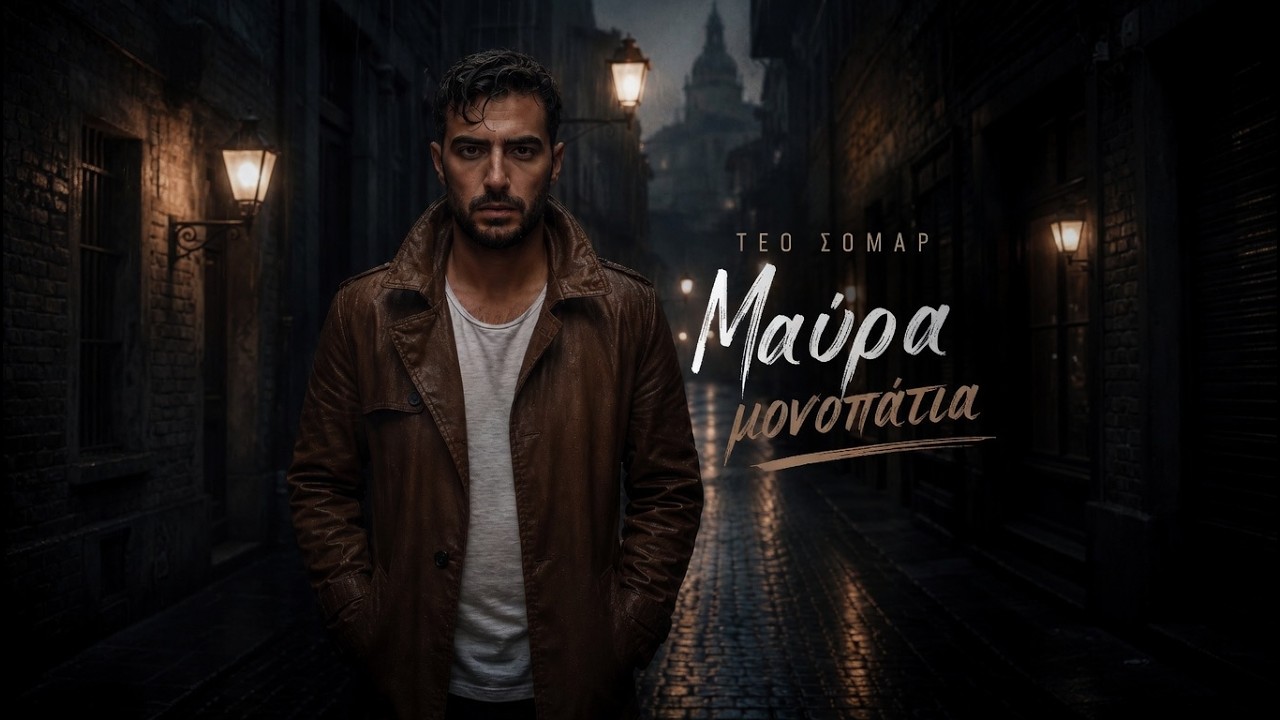 Μαύρα μονοπάτια -Τέο Σόμαρ
