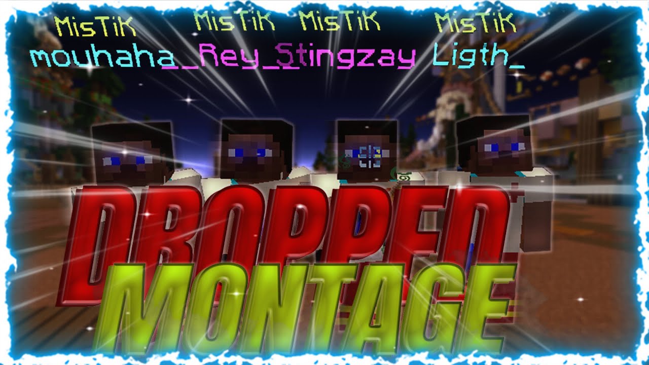 SKILLPVP|DROPPED MONTAGE FULL RENFO +CONCOURS FULL RENFO AU 400SUB