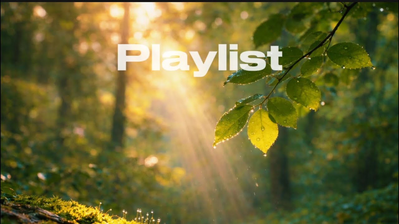 The tenderness of the deep forest embracing all your weariness｜Relaxing Forest Light （No Vocals)