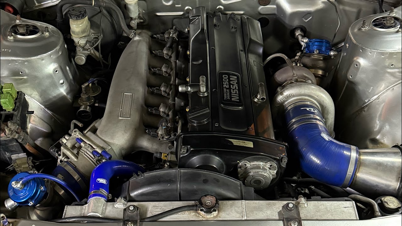 Servis sunroof dan ongoing projek restore Nissan Cefiro A31 