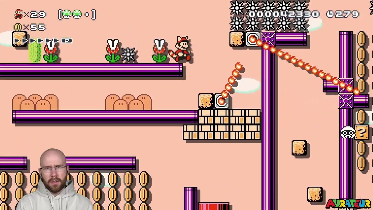 YouTube Exclusive: No-Skip Super Expert Endless #40