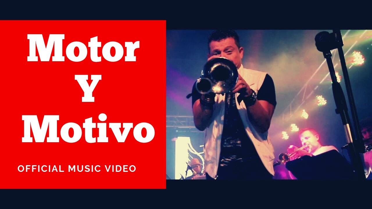 Motor y Motivo - Dante Vargas y Su Cat Band (En Miami)