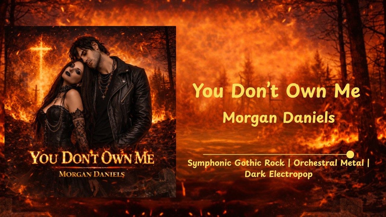 You Don't Own Me - Morgan Daniels