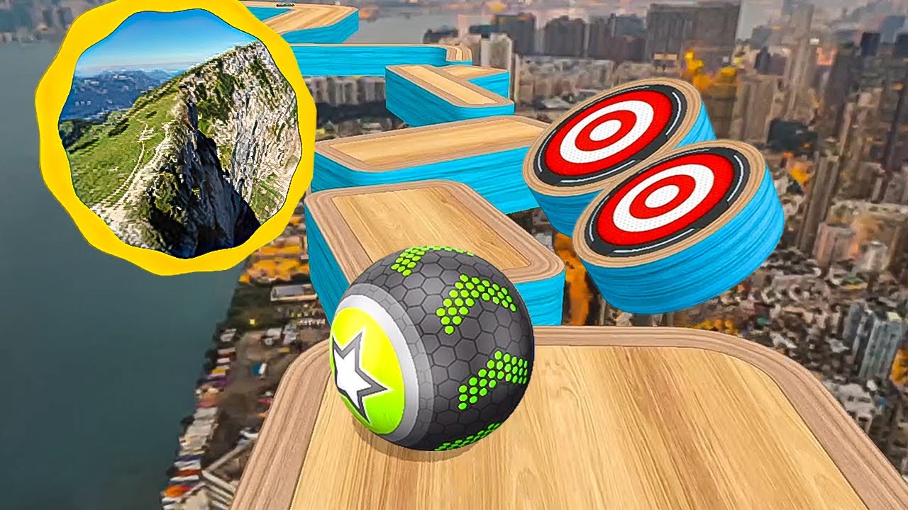 Going Balls SpeedRun Gameplay Level 16437-16444