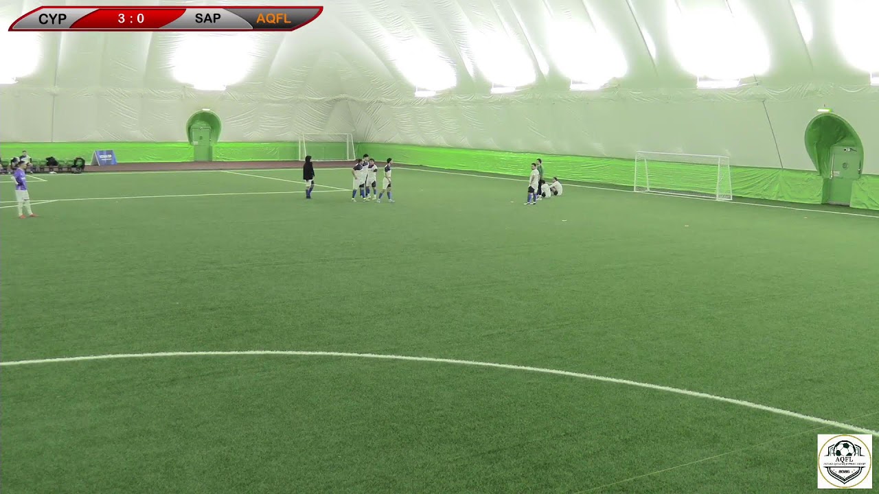 AQFL 8X8. CYPHER 2-0 SAPAR