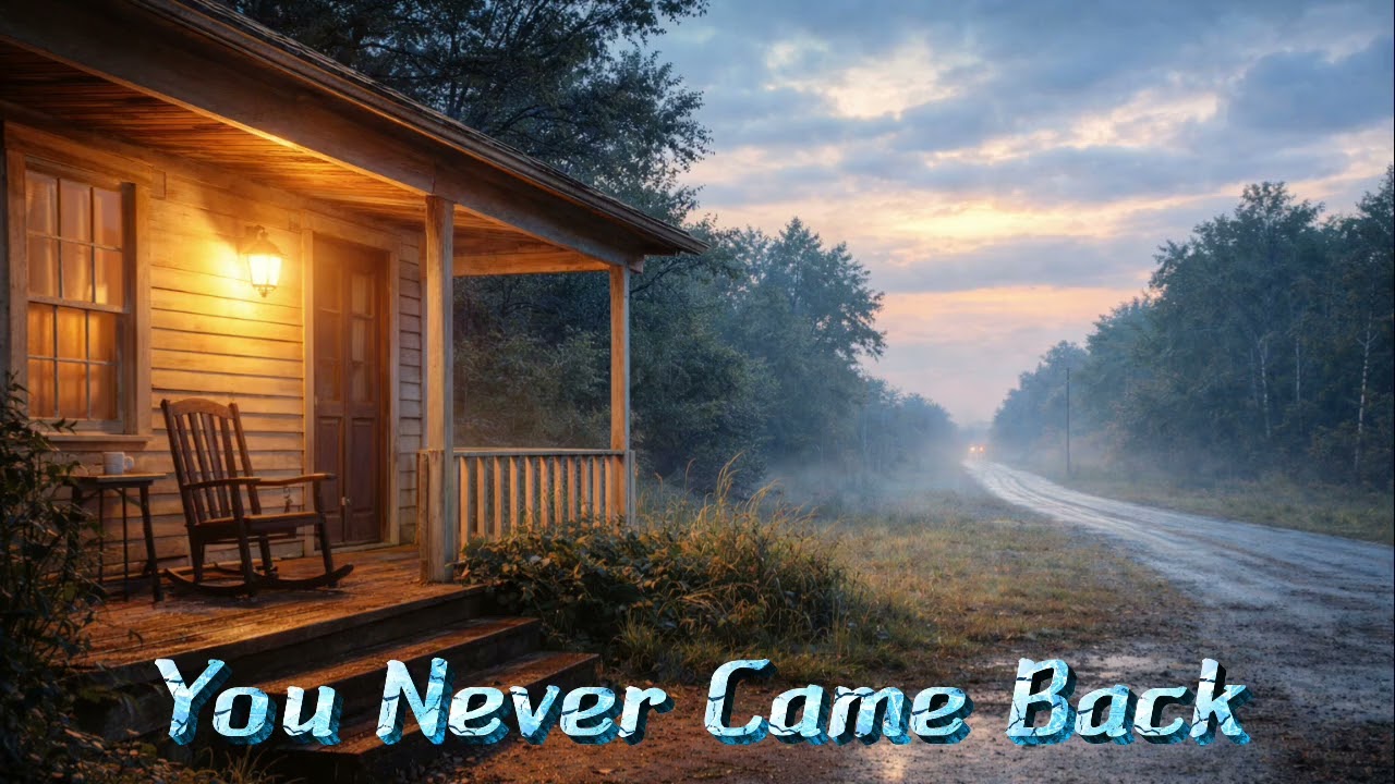 You Never Came Back (80's Cinematic Rock)