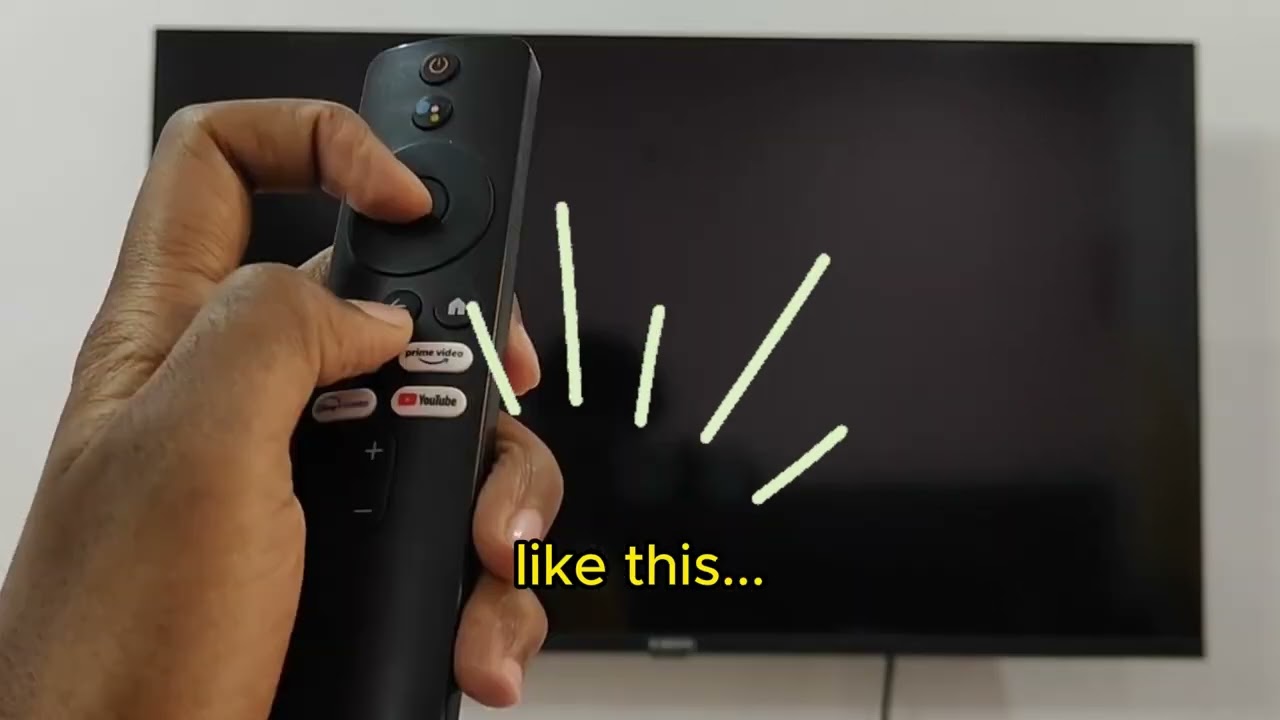 How to Hard Reset / Factory Reset XIAOMI Mi TV 4A / Mi TV 4i &ndash; Restore All Settings to Default Stage
