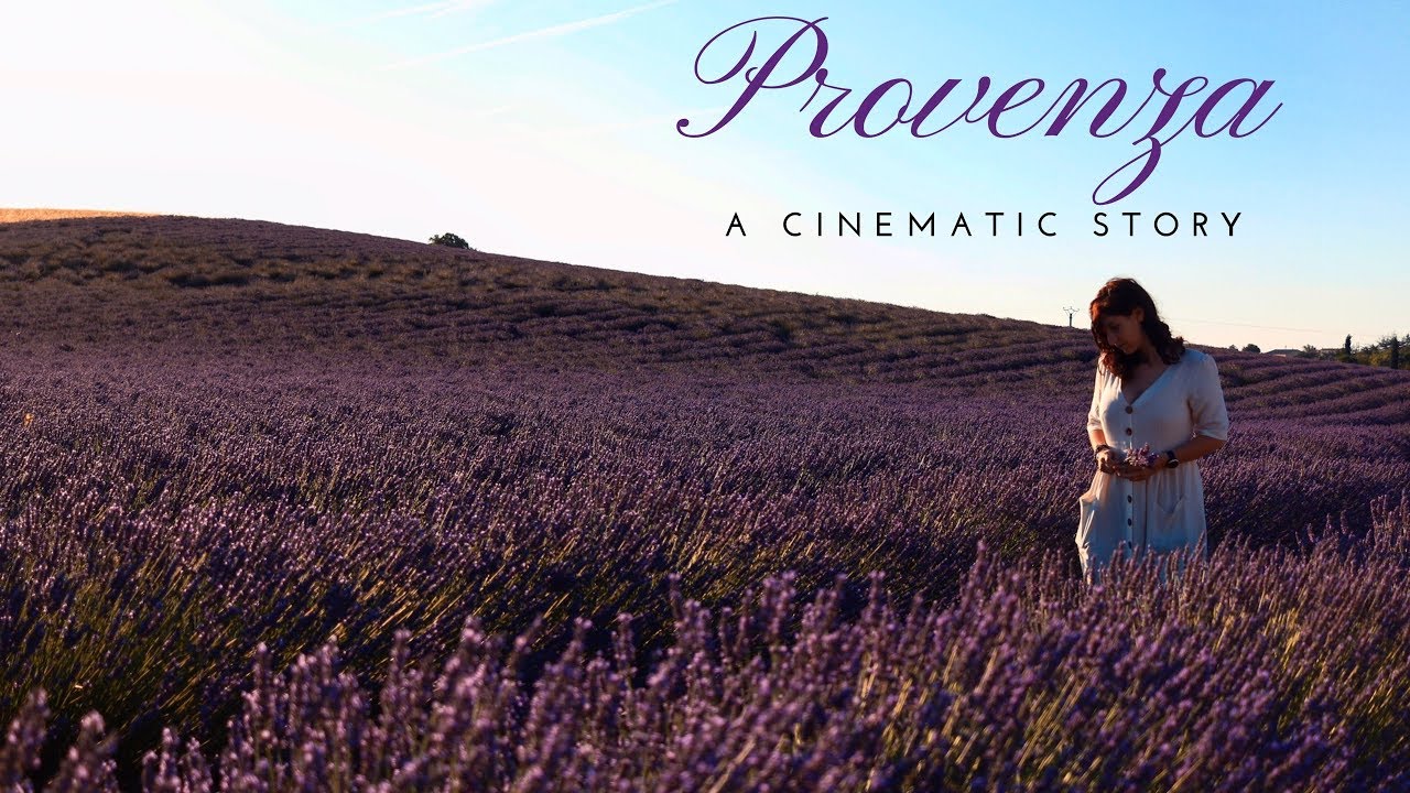 Provence - Cinematic Travel 4K