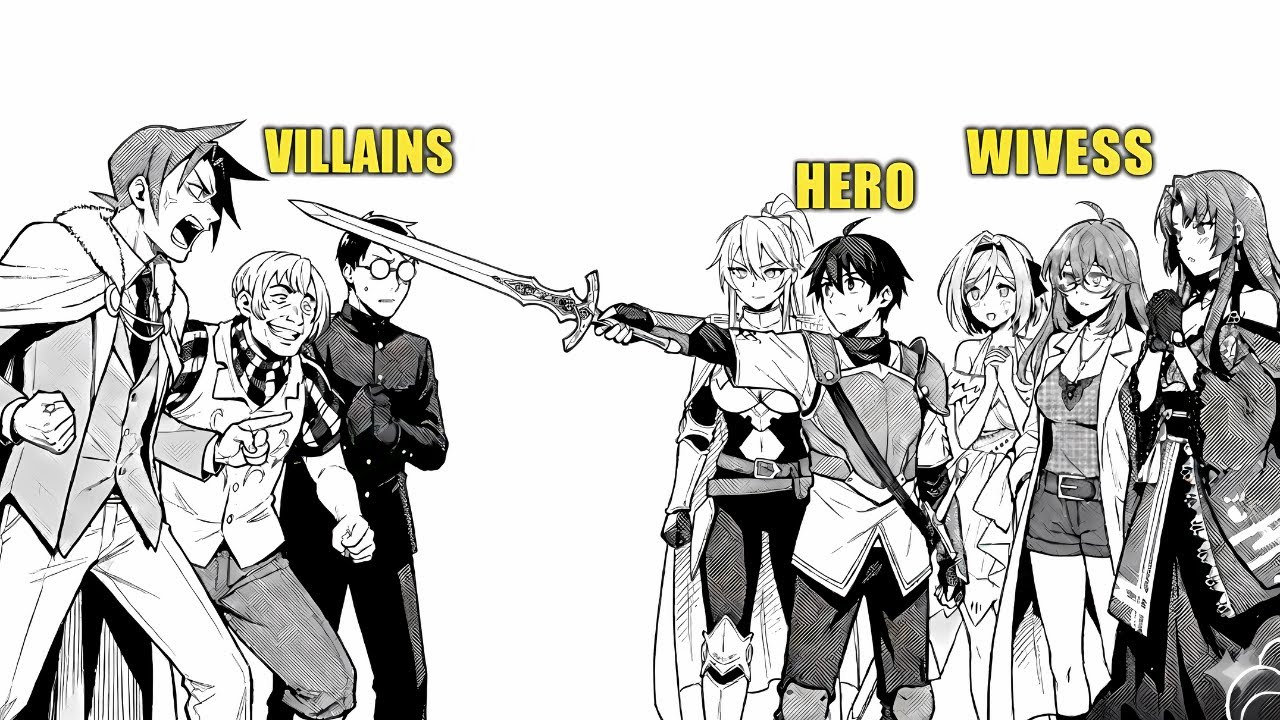 He Was Just a MAFIA SOLDIER Until He Became OP and Built a HAREM in ISEKAI