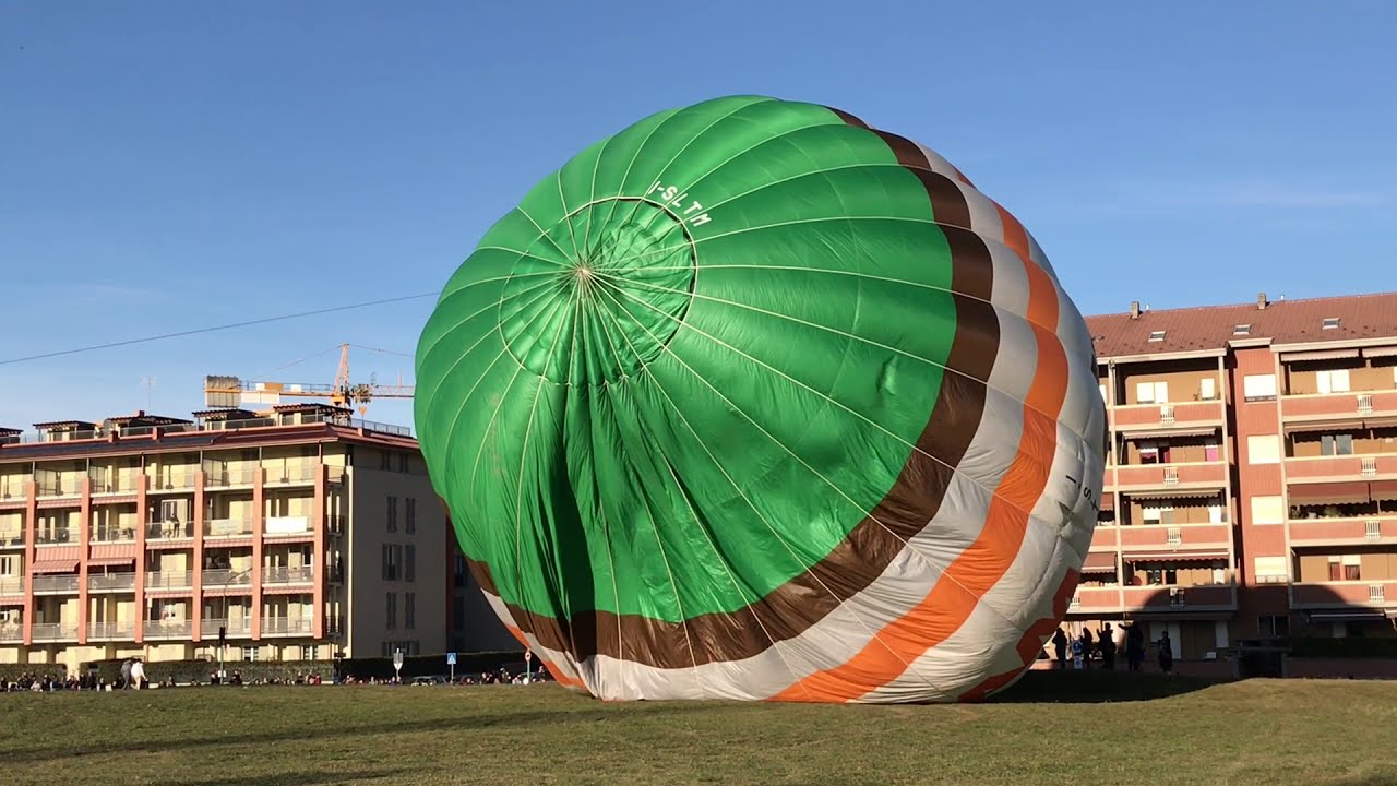 Mondovi 32 raduno aerostatico mongolfiere hot air balloons