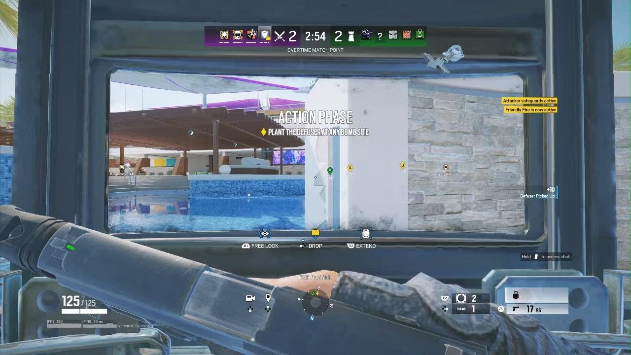 Peak Monty Gameplay